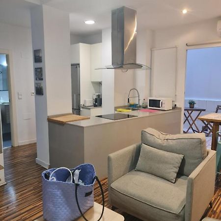 מורסיה Apartamento Valeria מראה חיצוני תמונה
