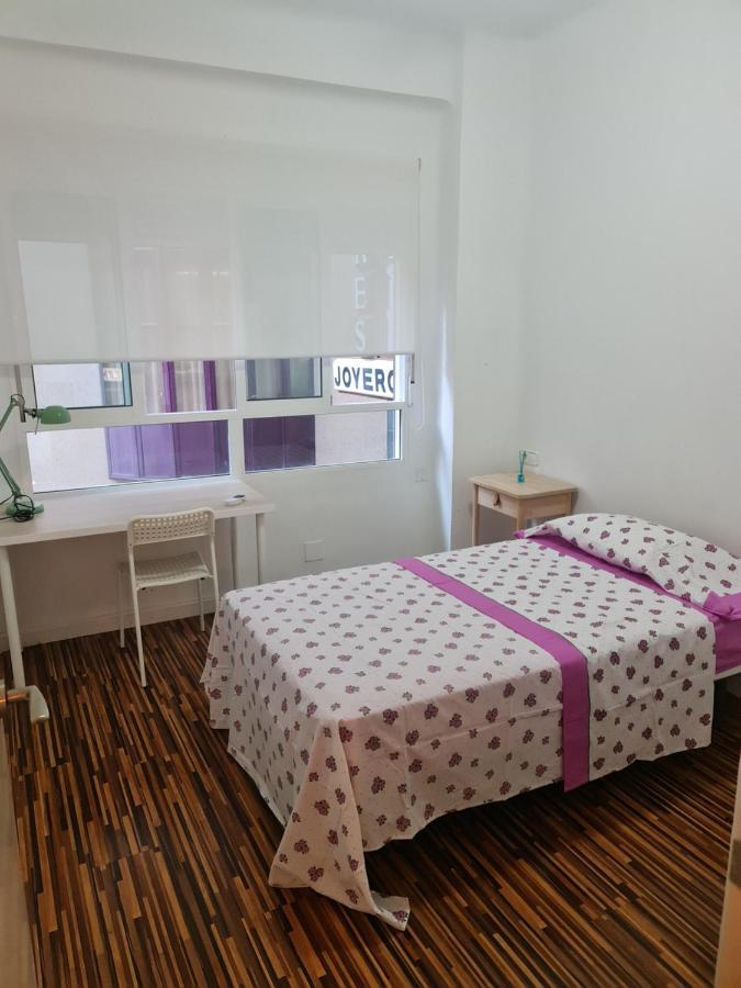 מורסיה Apartamento Valeria מראה חיצוני תמונה