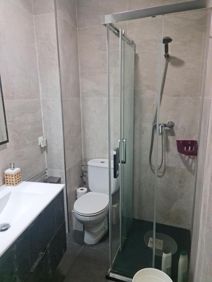מורסיה Apartamento Valeria מראה חיצוני תמונה