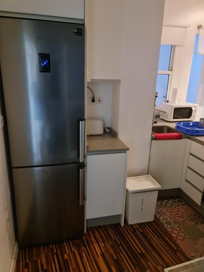 מורסיה Apartamento Valeria מראה חיצוני תמונה