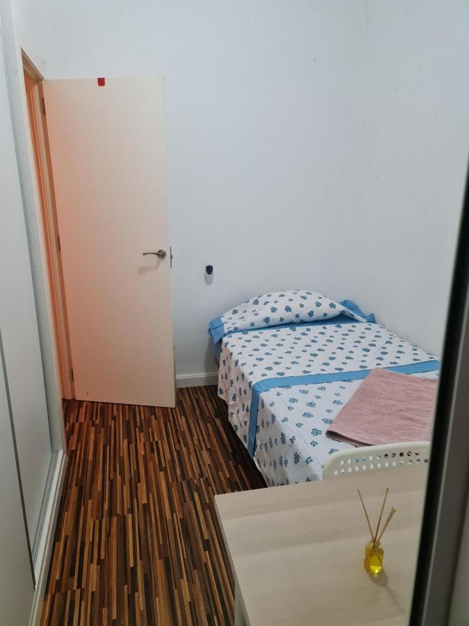 מורסיה Apartamento Valeria מראה חיצוני תמונה