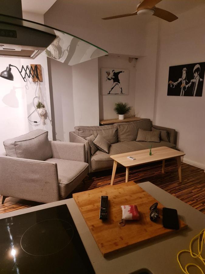 מורסיה Apartamento Valeria מראה חיצוני תמונה
