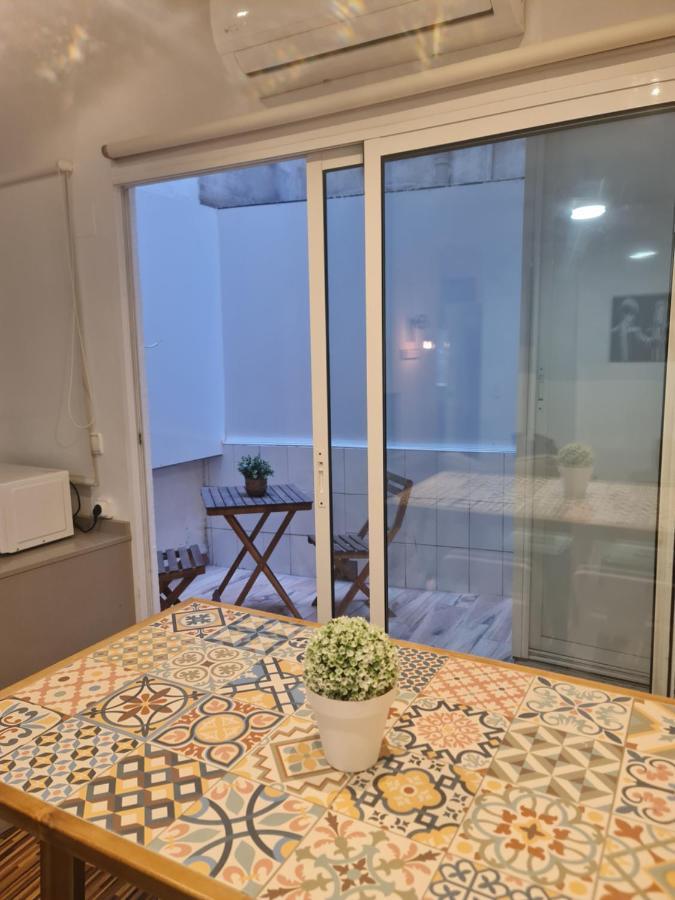 מורסיה Apartamento Valeria מראה חיצוני תמונה
