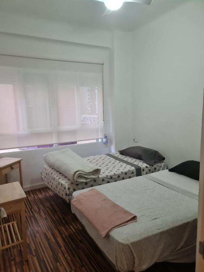 מורסיה Apartamento Valeria מראה חיצוני תמונה