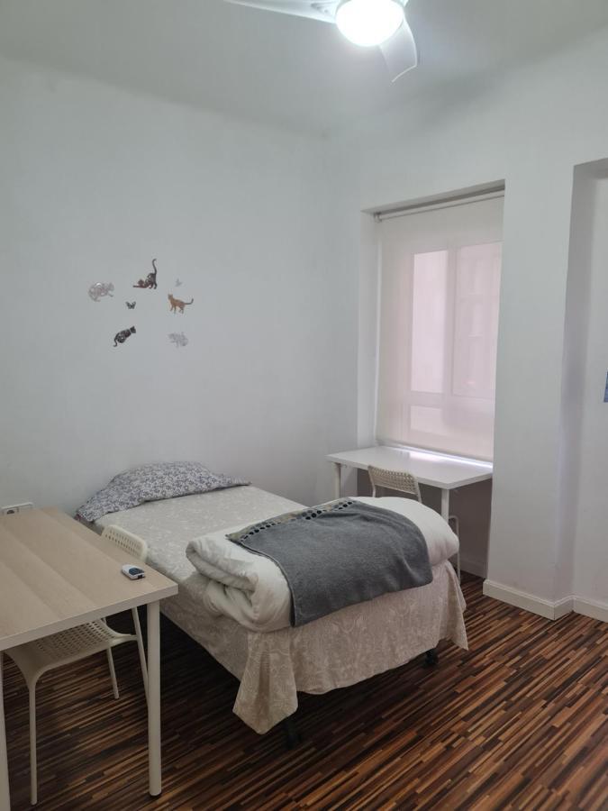מורסיה Apartamento Valeria מראה חיצוני תמונה