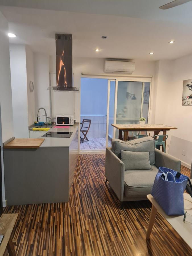 מורסיה Apartamento Valeria מראה חיצוני תמונה