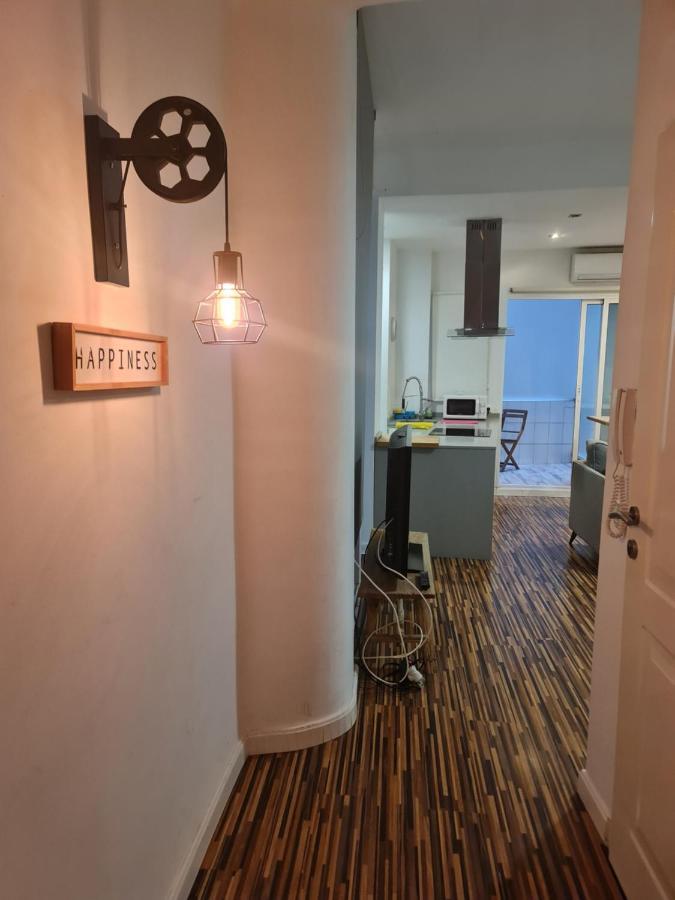 מורסיה Apartamento Valeria מראה חיצוני תמונה